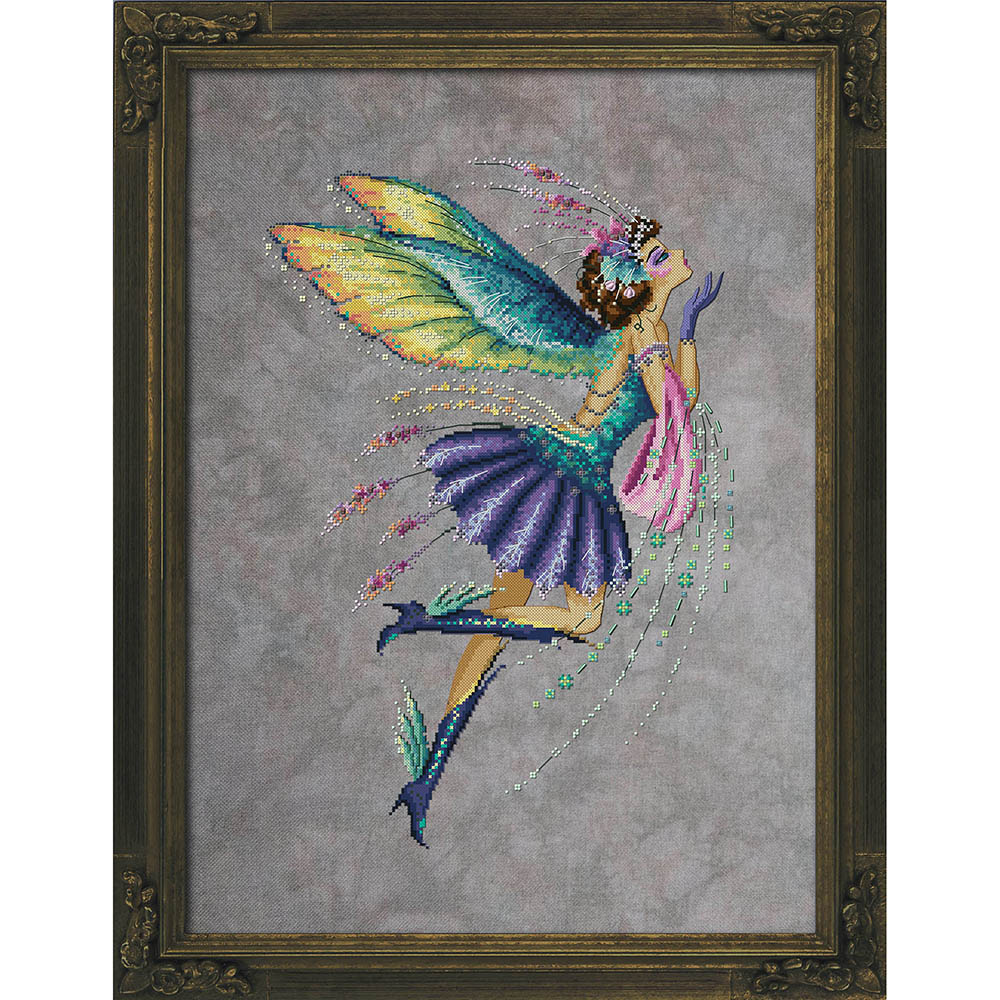 (image for) Hummingbird Pixie